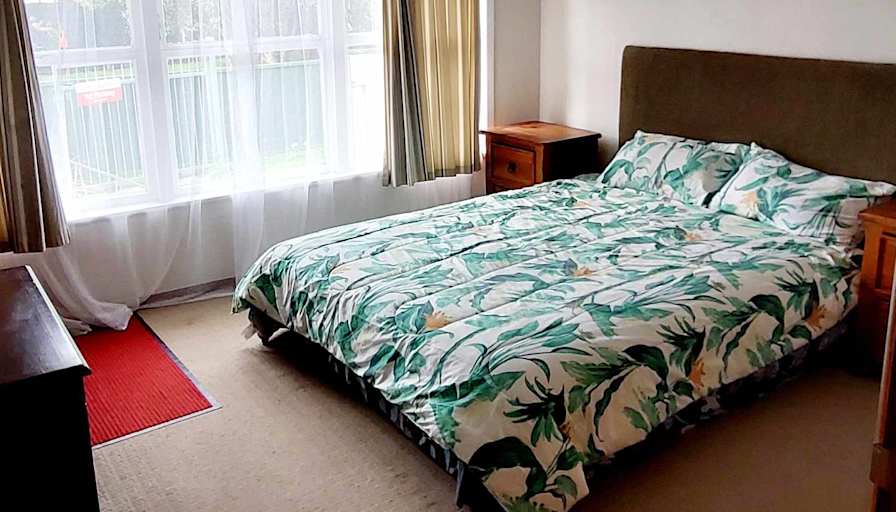 Nalini's room