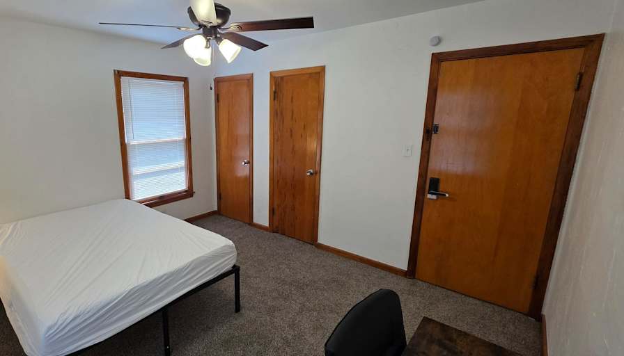 PadSplit's room