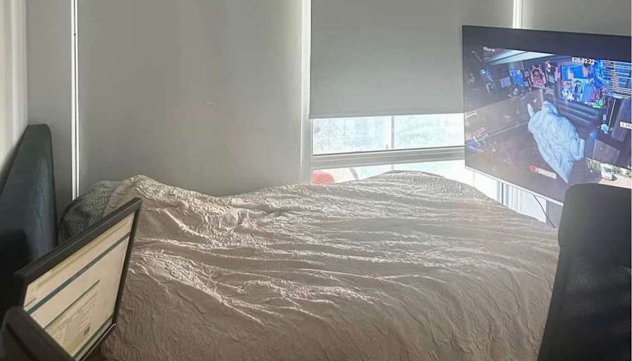 Jordan's room