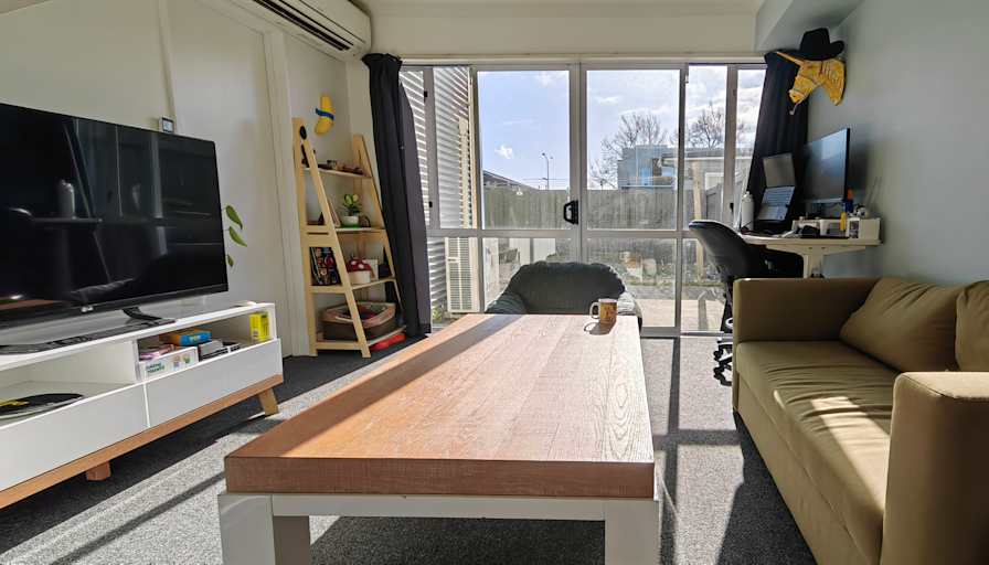 Ben's room