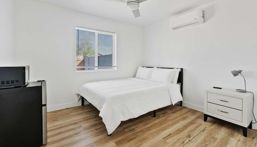 Tyler's room