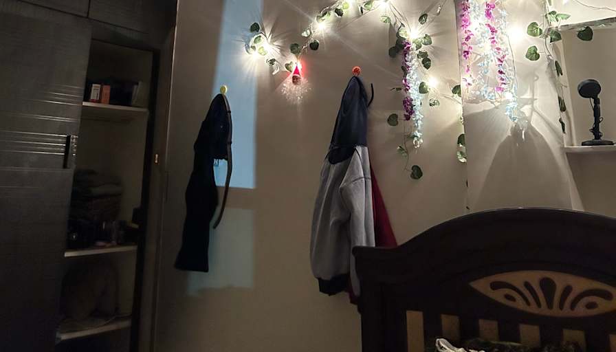 Preetham's room