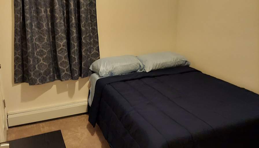 Dave's room