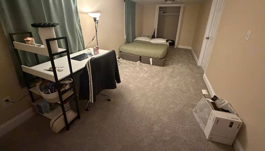 Rachel's room