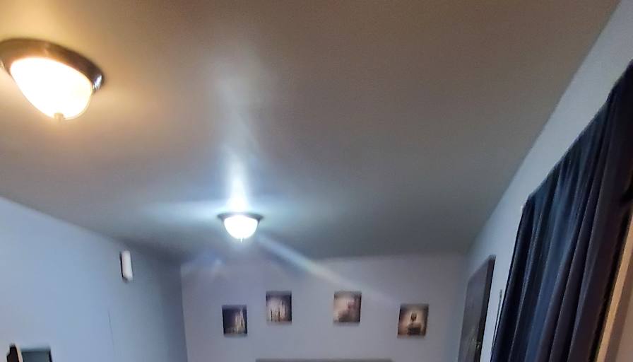 Larry's room
