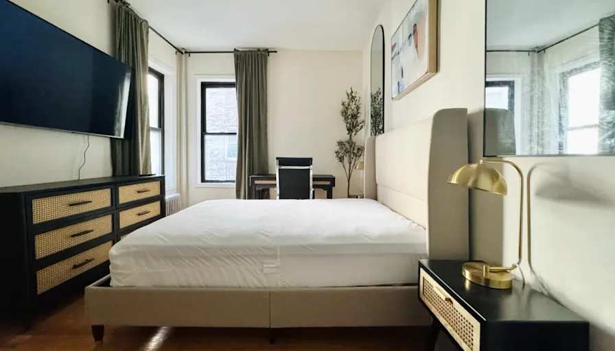 Eugene's room