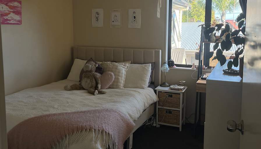 Heather's room