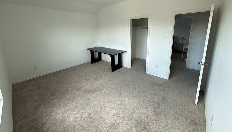 Keley Wilton's room