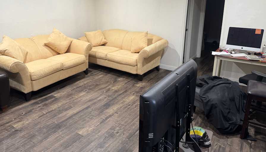 Wael's room