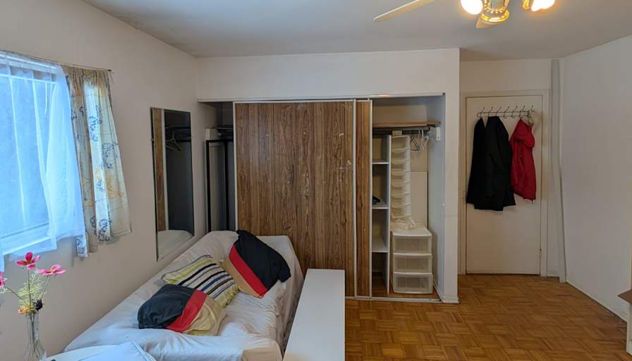 Damon's room