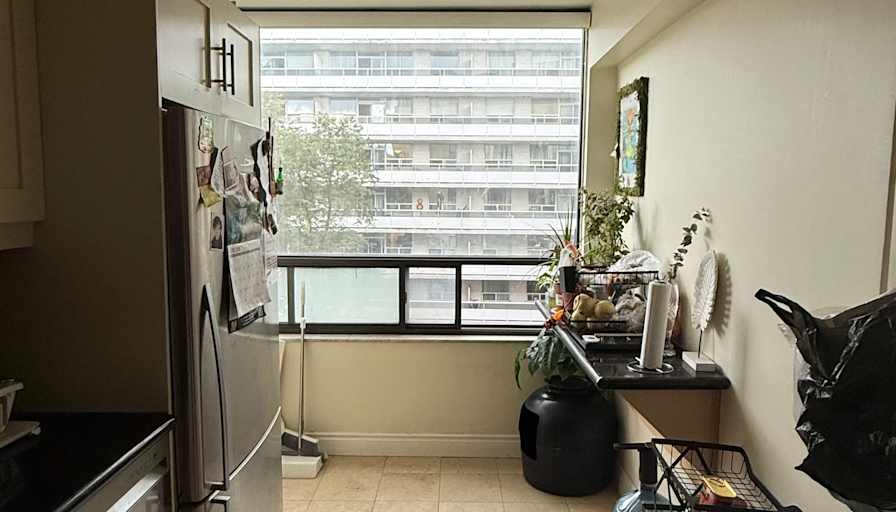 Toyosi's room