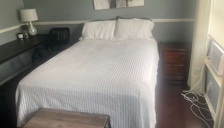 Antonio's room