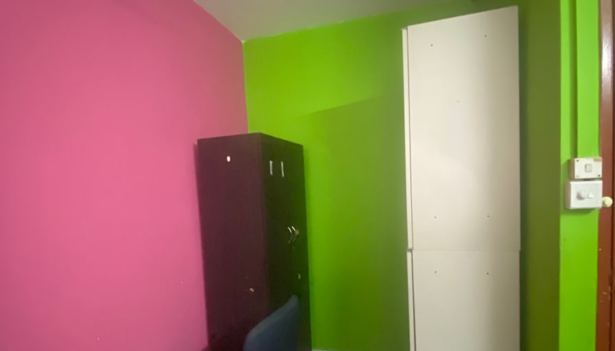Boomi's room