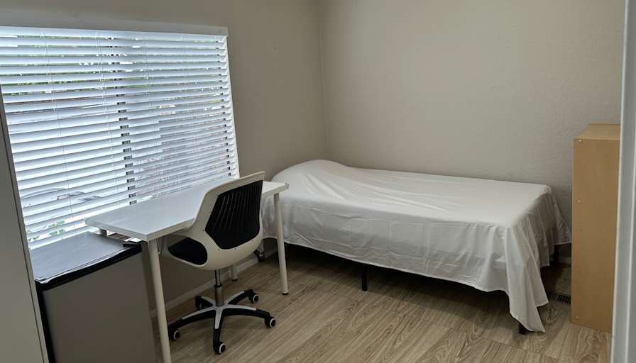 Jenny's room