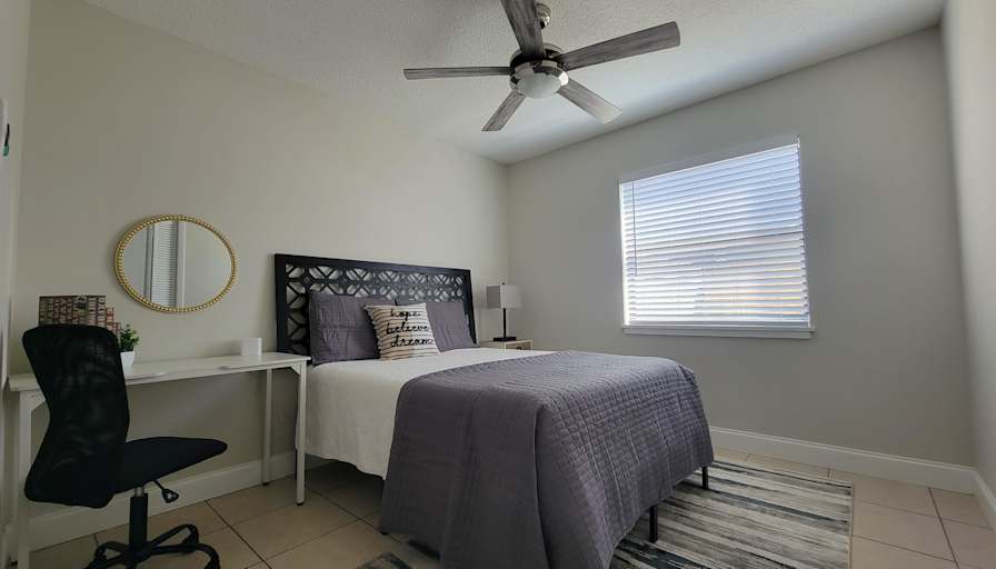 PadSplit's room