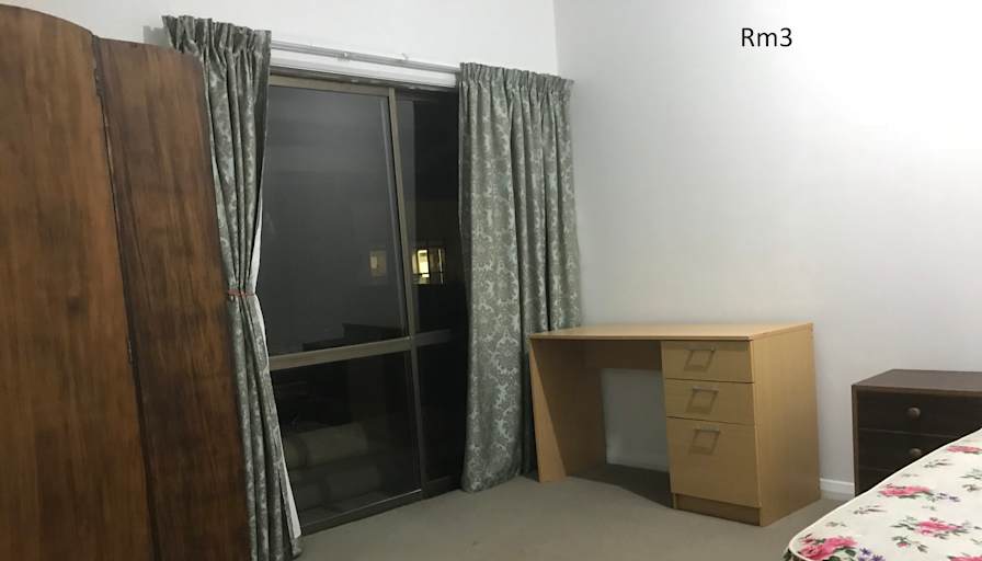 John's room