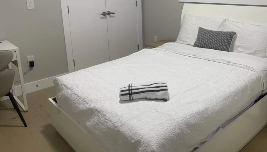 Dan's room