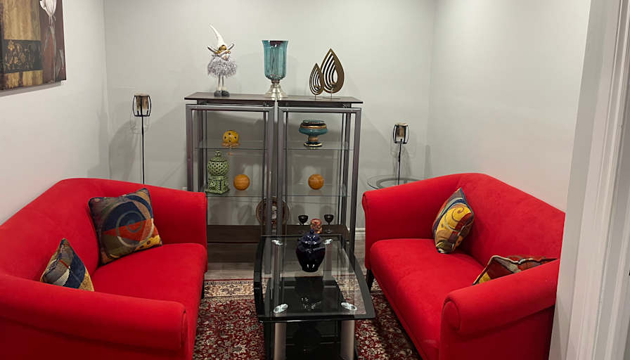 sunshine's room