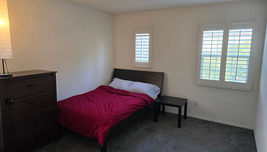 Janet's room