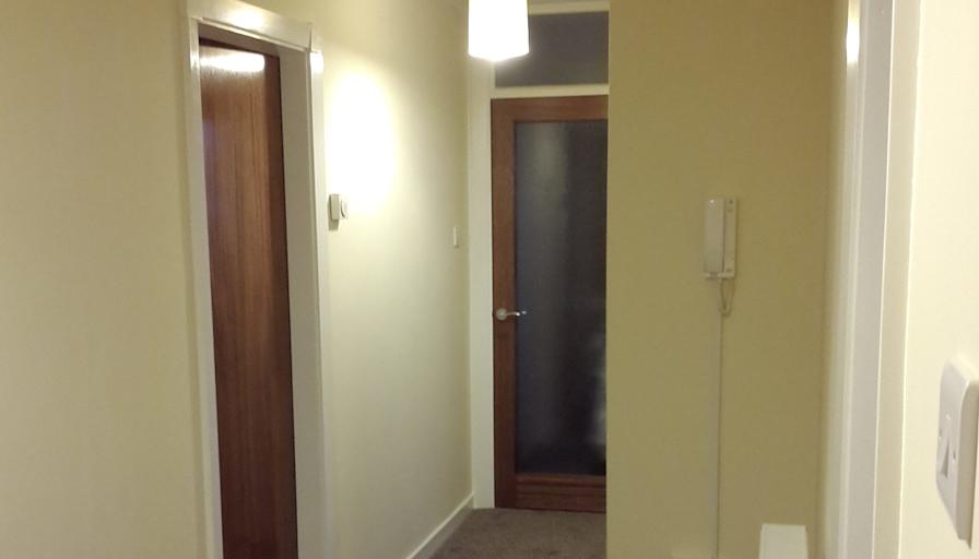 Alexander's room