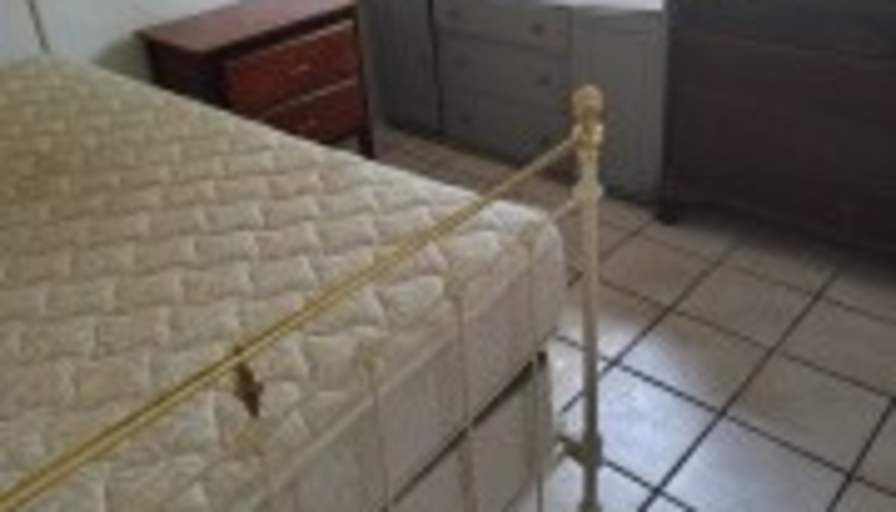 James Glen Thuener's room
