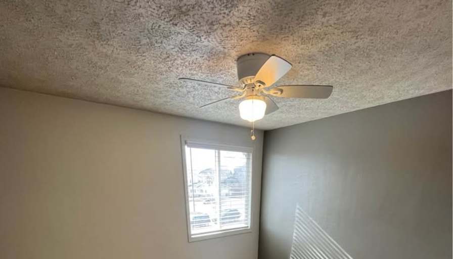 Dustin's room