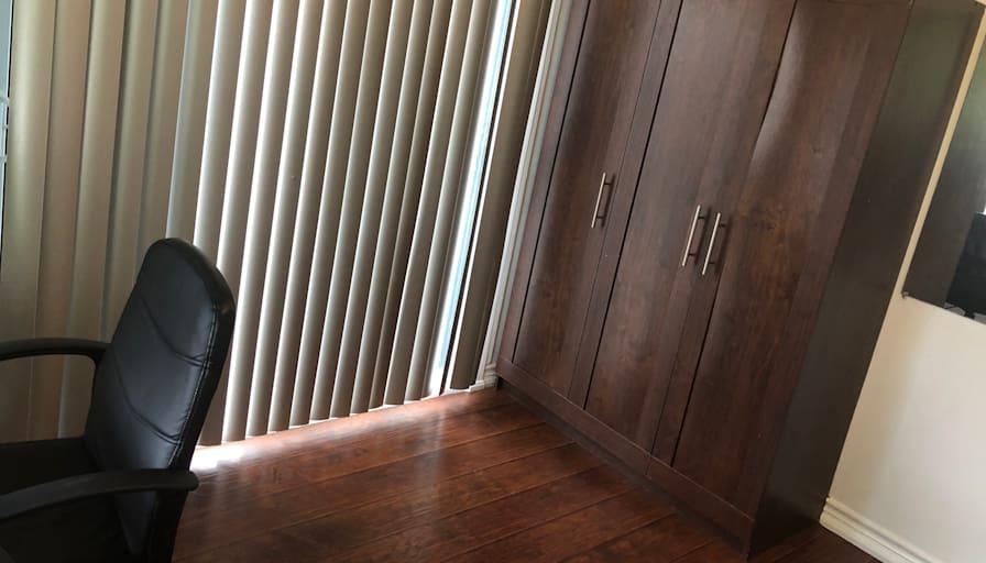 VAL's room