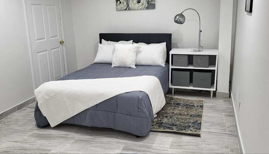 Helen's room