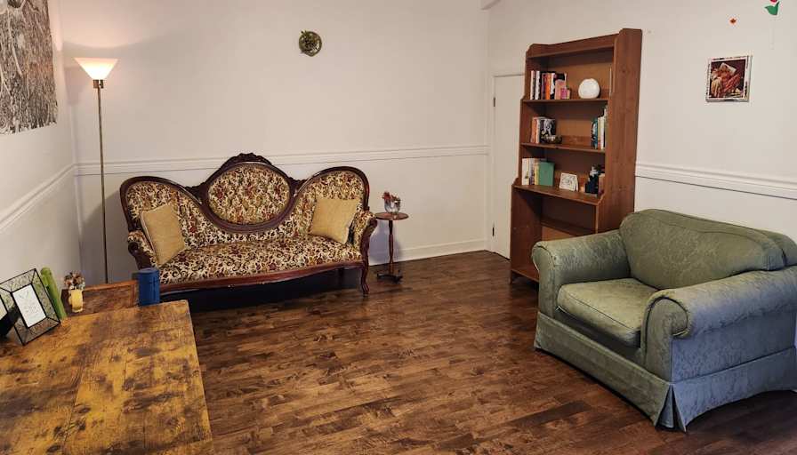 Dana's room