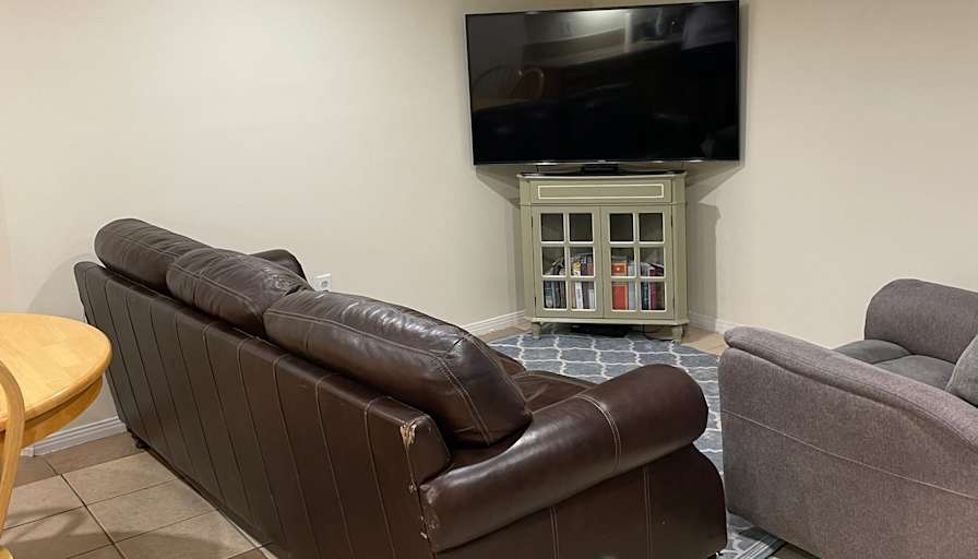 Mark's room
