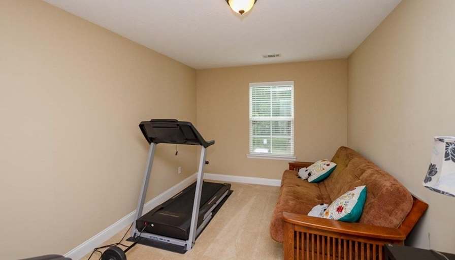Tom's room