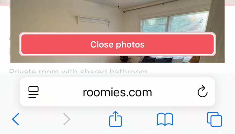 Anna's room