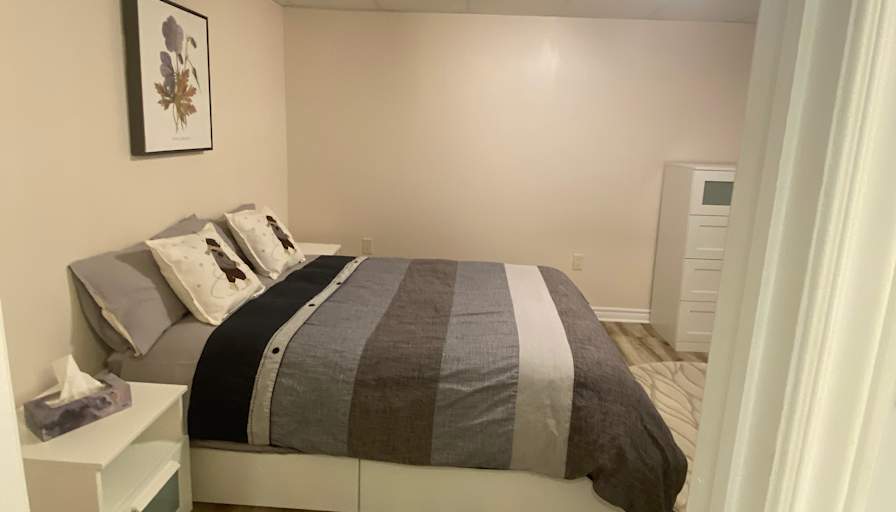 Jeanne's room