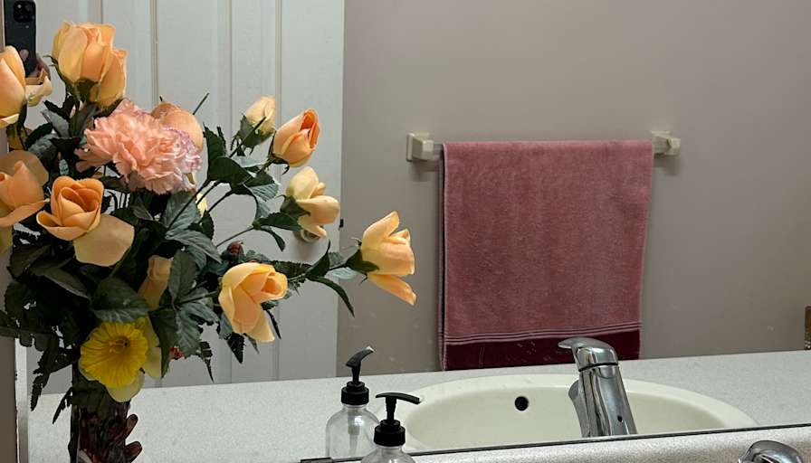 Helen's room