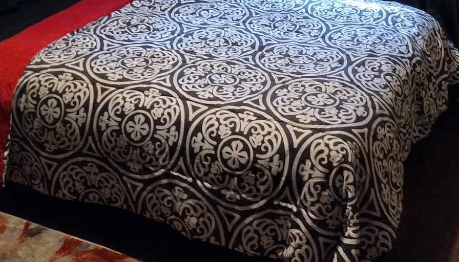 Mykh's room