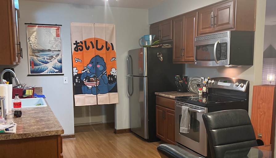 Jervon henri molloy's room