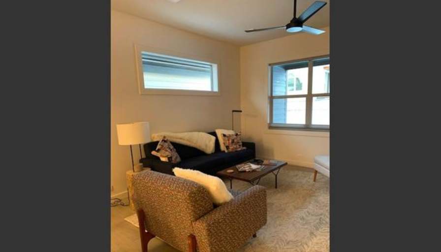 Denise's room