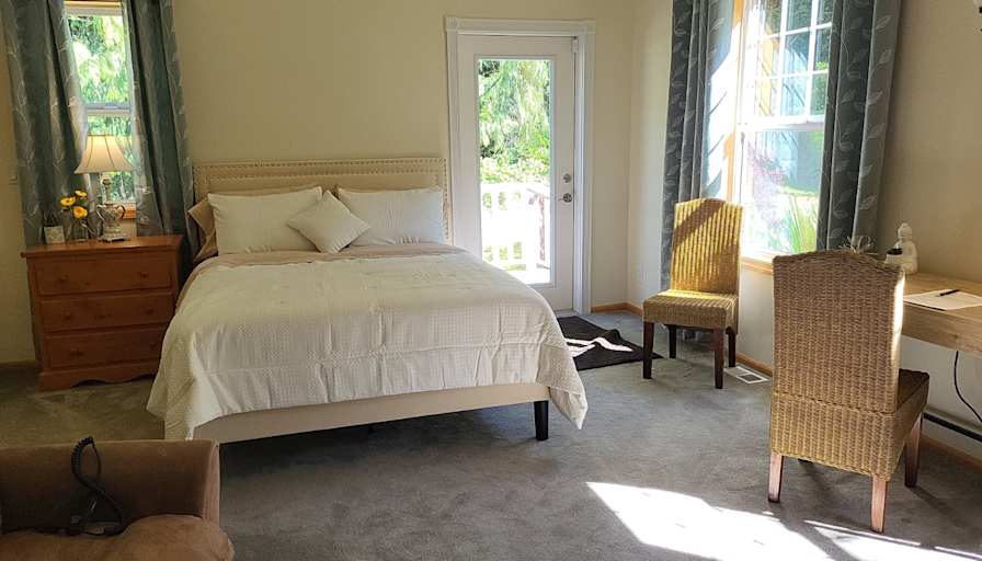 Kristine Rose-Walsh's room