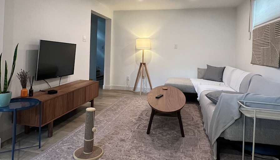 Tara's room