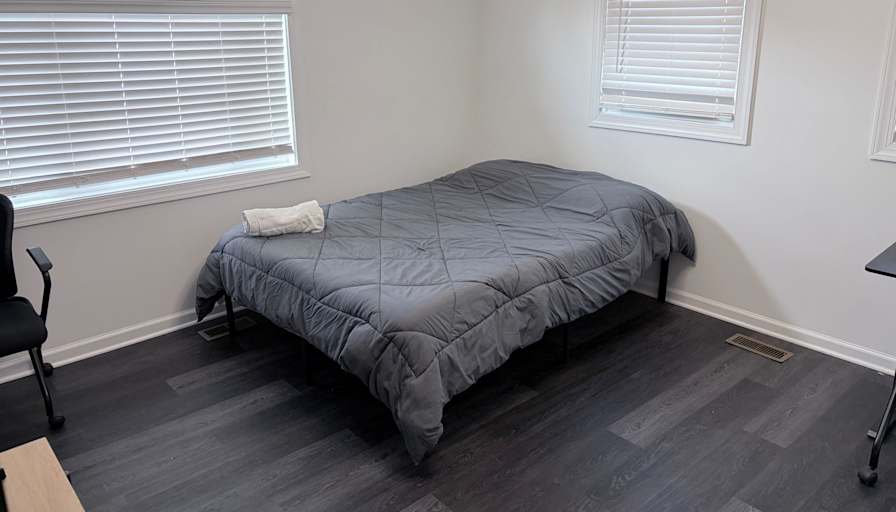 PadSplit's room