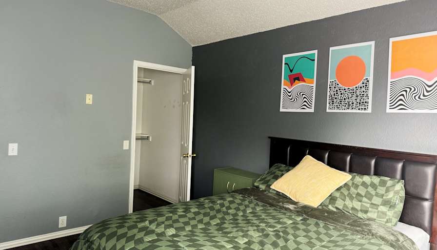Daniel's room