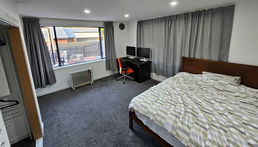 Han's room