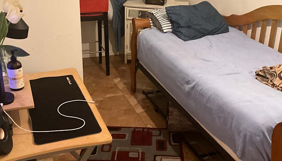 Ralphy's room
