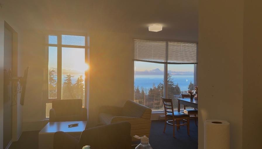 Alex's room