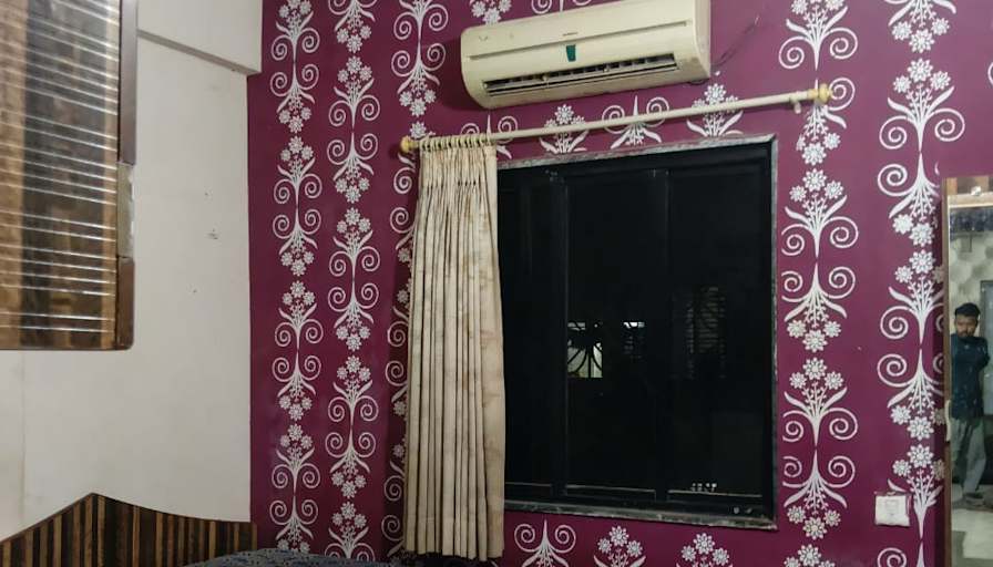 Aditya's room