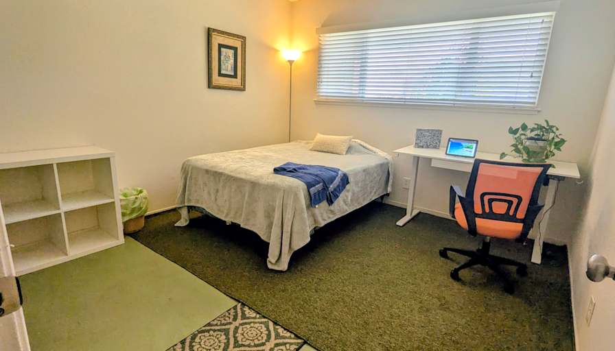 Mark's room
