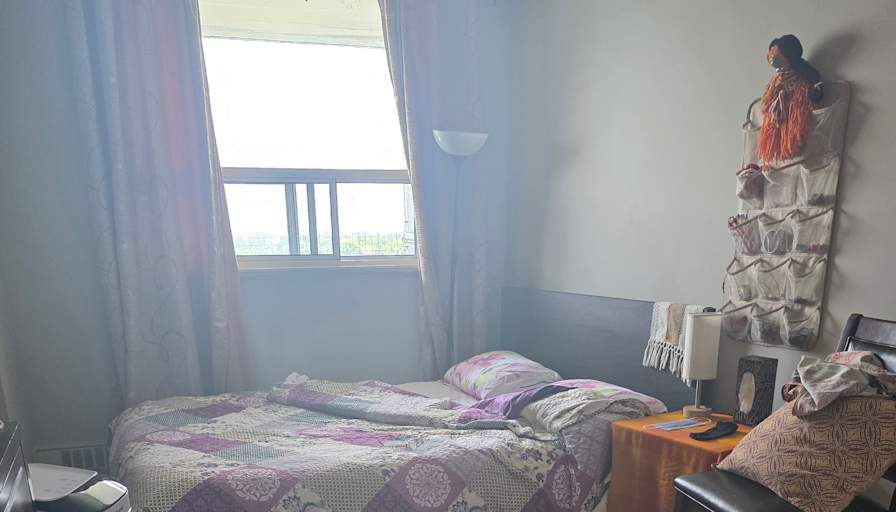 Ekbal Mahmoud's room
