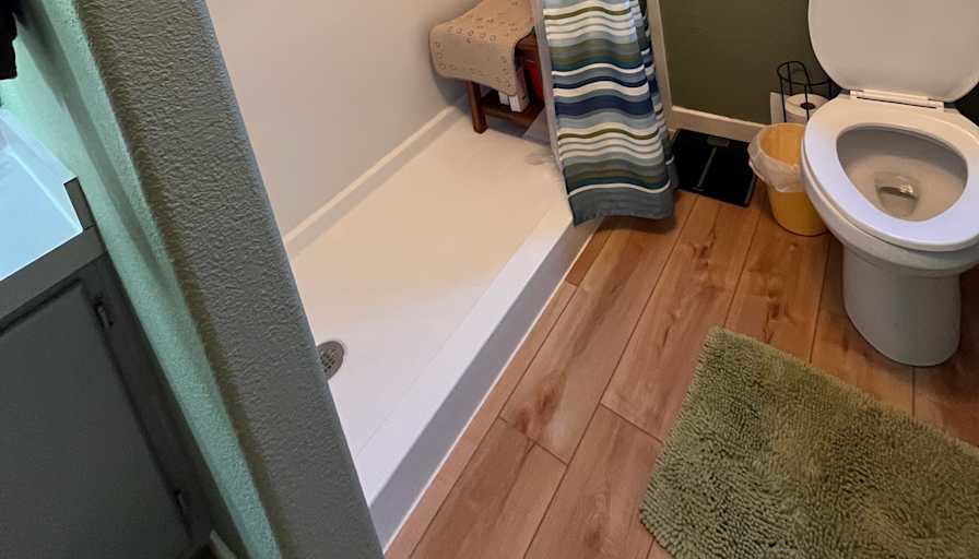 Lucinda Elicker's room