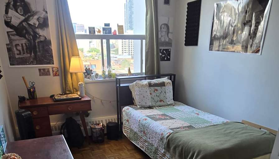Bryn's room