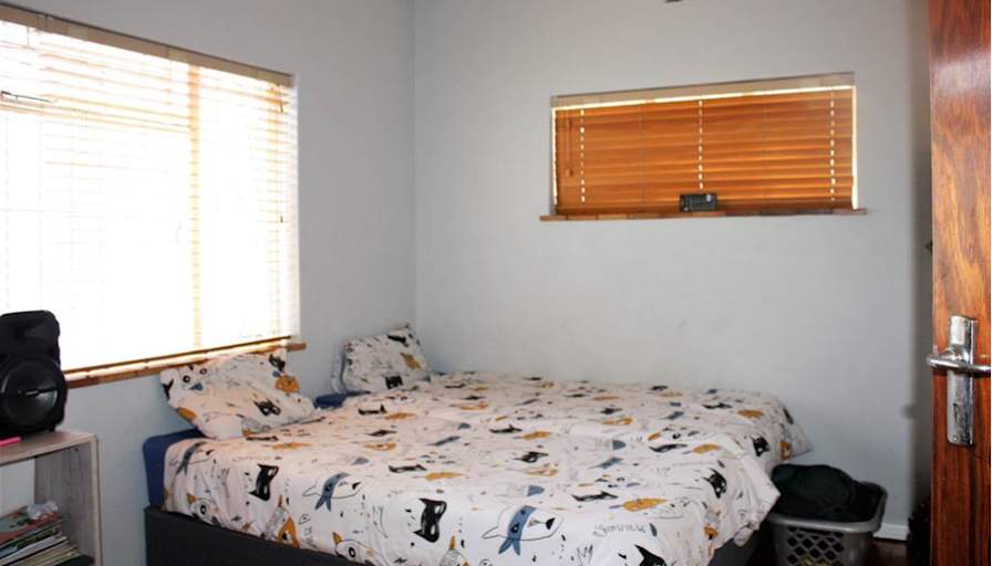 Denzel's room